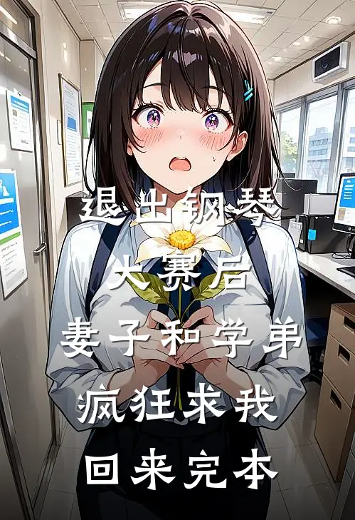 退出钢琴大赛后，妻子和学弟疯狂求我回来完本