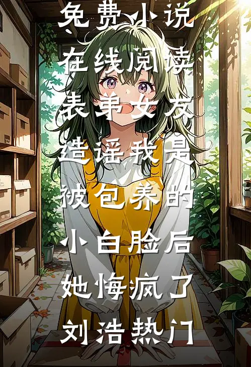 老公的萌萌人表妹喜欢嘴贱，我让她所言皆成真未删节