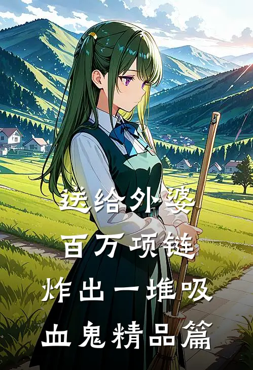 送给外婆百万项链，炸出一堆吸血鬼精品篇