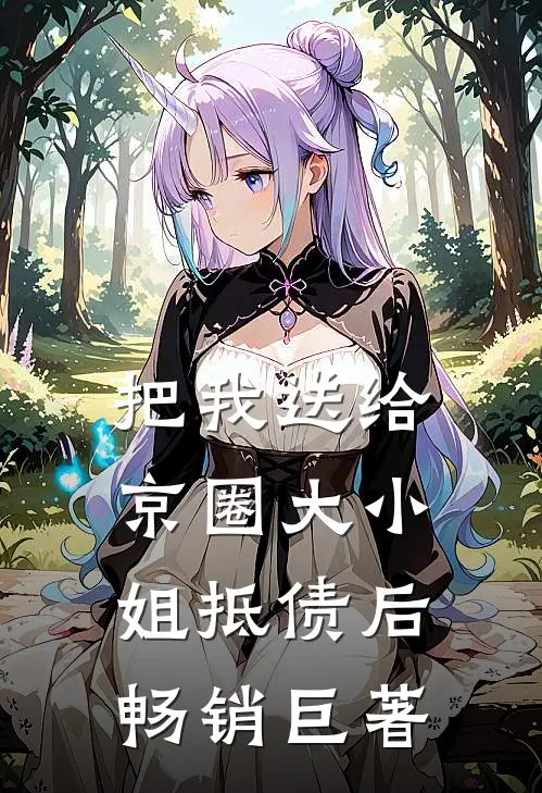把我送给京圈大小姐抵债后畅销巨著