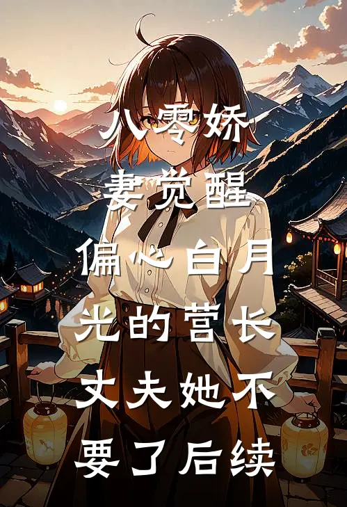 八零娇妻觉醒，偏心白月光的营长丈夫她不要了后续