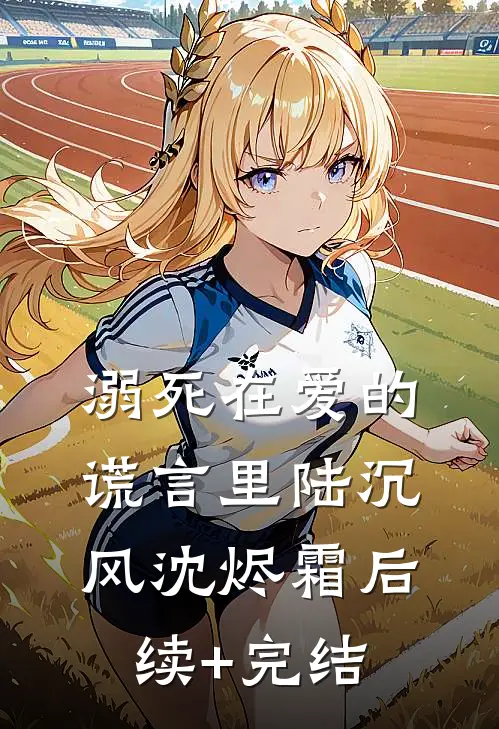 溺死在爱的谎言里陆沉风沈烬霜后续+完结