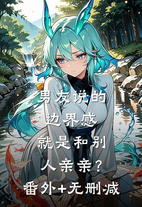 男友说的边界感，就是和别人亲亲？番外+无删减