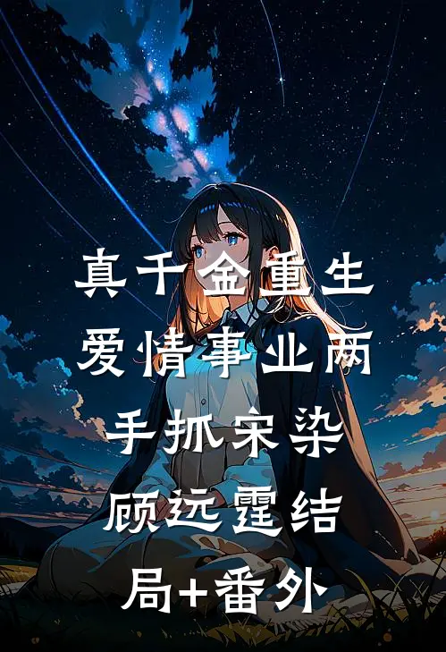 真千金重生，爱情事业两手抓宋染顾远霆结局+番外