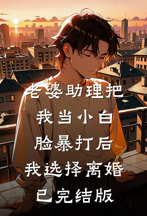 老婆助理把我当小白脸暴打后，我选择离婚已完结版