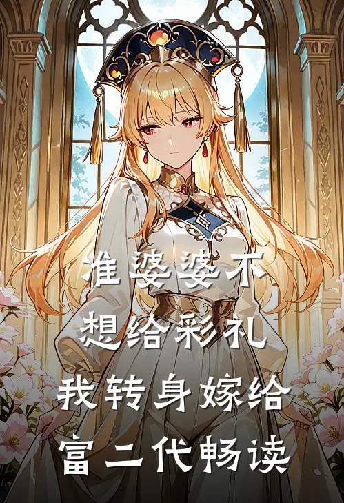 准婆婆不想给彩礼，我转身嫁给富二代畅读