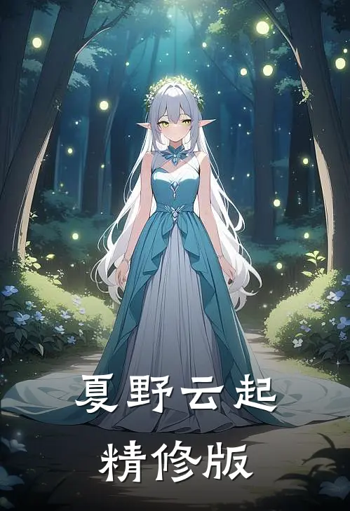 夏野云起精修版