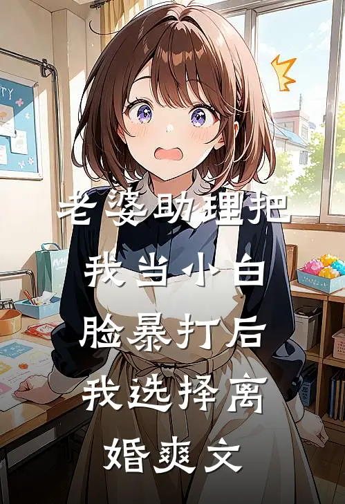 老婆助理把我当小白脸暴打后，我选择离婚爽文