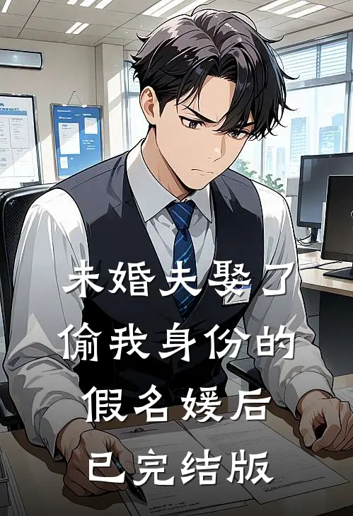未婚夫娶了偷我身份的假名媛后已完结版
