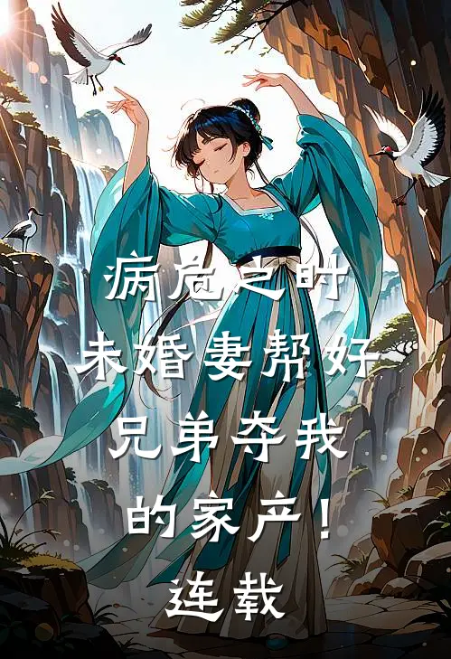 病危之时，未婚妻帮好兄弟夺我的家产！连载