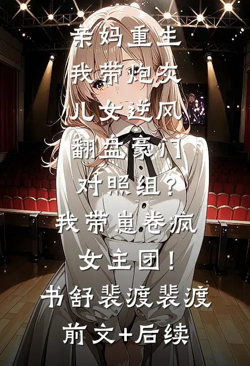 亲妈重生：我带炮灰儿女逆风翻盘豪门对照组？我带崽卷疯女主团！书舒裴渡裴渡前文+后续