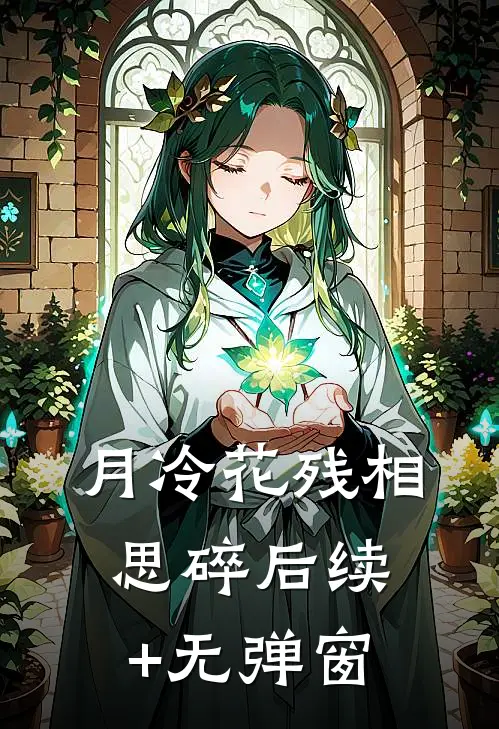 月冷花残相思碎后续+无弹窗