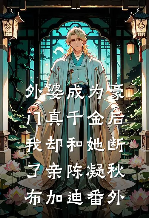 我靠演哭戏，把绿茶从陆家赶跑了