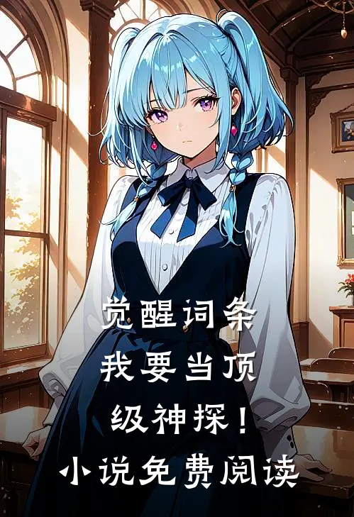 觉醒词条，我要当顶级神探！小说免费阅读