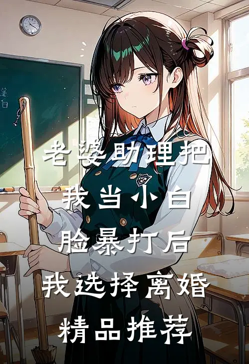 老婆助理把我当小白脸暴打后，我选择离婚精品推荐