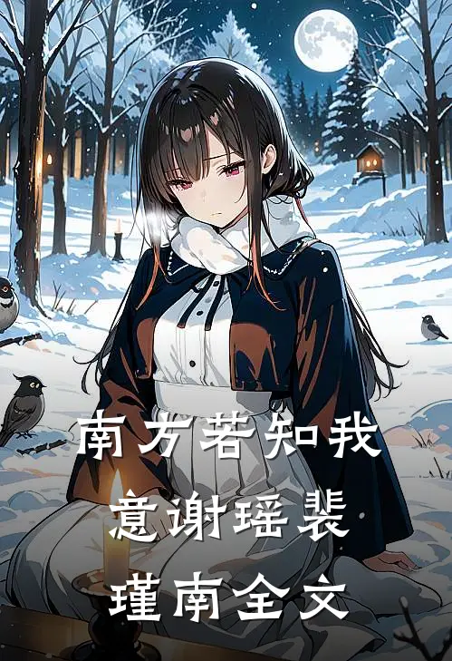 南方若知我意谢瑶裴瑾南全文