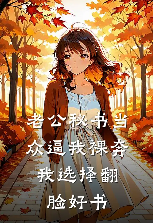 老公秘书当众逼我裸奔，我选择翻脸好书