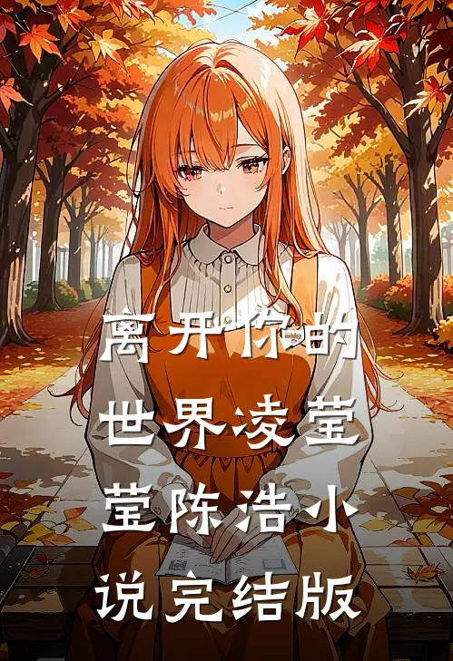 离开你的世界凌莹莹陈浩小说完结版