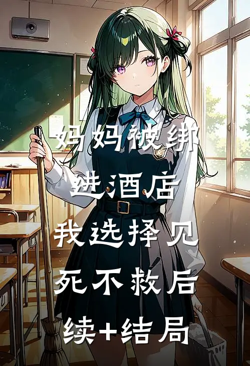妈妈被绑进酒店，我选择见死不救后续+结局