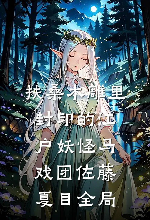 扶桑木雕里封印的江户妖怪马戏团佐藤夏目全局