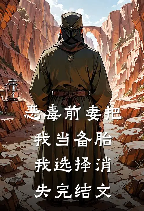 恶毒前妻把我当备胎，我选择消失完结文