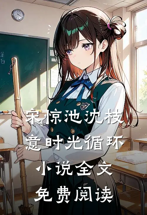 宋惊池沈枝意时光循环小说全文免费阅读