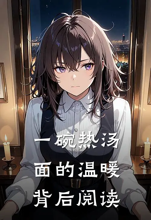 一碗热汤面的温暖背后阅读