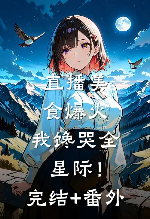 直播美食爆火，我馋哭全星际！完结+番外