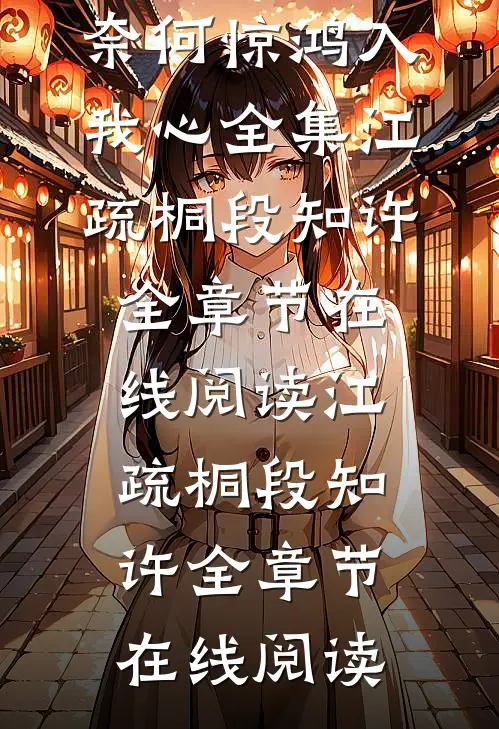 奈何惊鸿入我心全集
