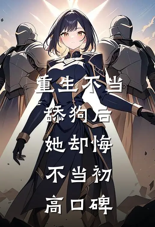 重生不当舔狗后，她却悔不当初高口碑