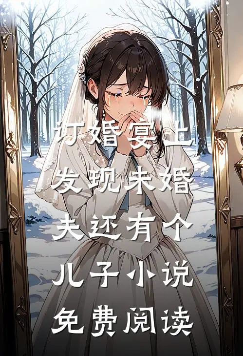 订婚宴上，发现未婚夫还有个儿子小说免费阅读