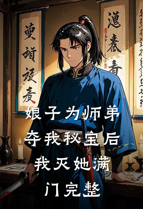 娘子为师弟夺我秘宝后，我灭她满门完整