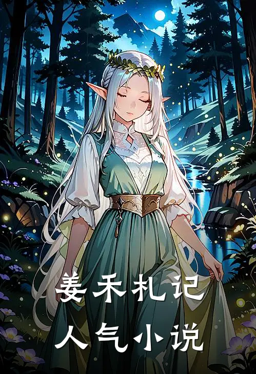 姜禾札记人气小说