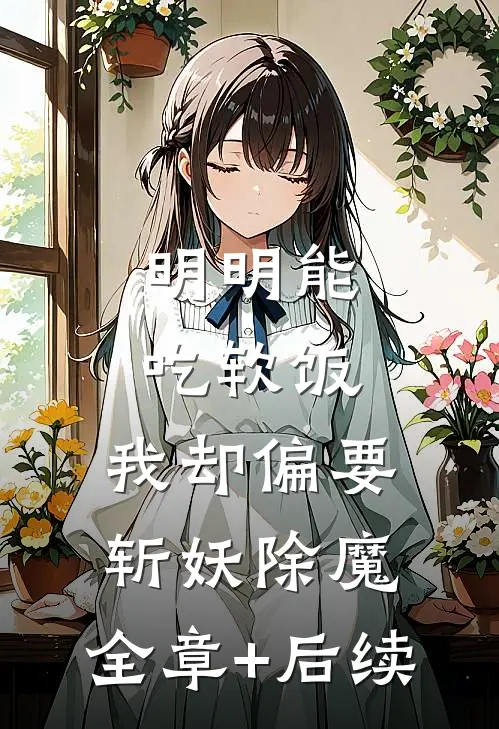 明明能吃软饭，我却偏要斩妖除魔:全章+后续