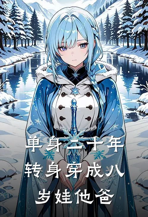 单身二十年，转身穿成八岁娃他爸