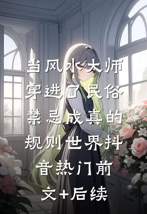 当风水大师穿进了民俗禁忌成真的规则世界抖音热门前文+后续