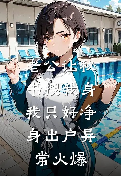老公让秘书搜我身，我只好净身出户异常火爆