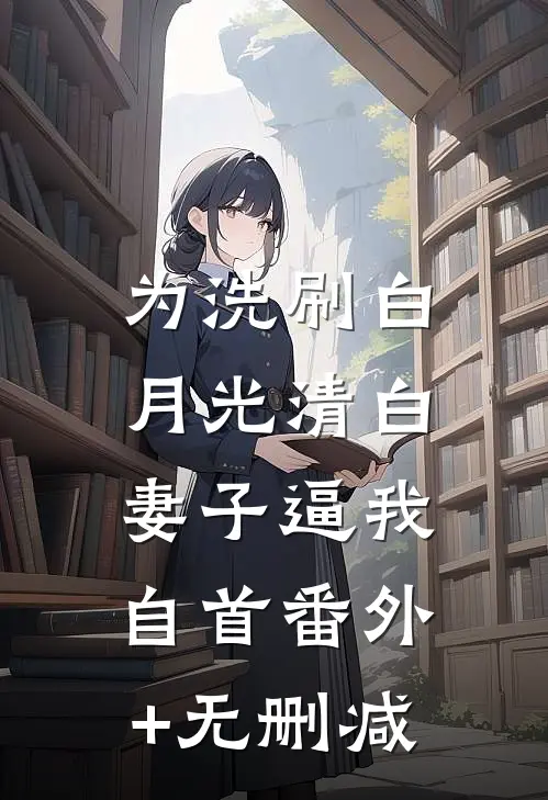 为洗刷白月光清白，妻子逼我自首番外+无删减