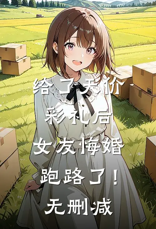 给了天价彩礼后，女友悔婚跑路了！无删减