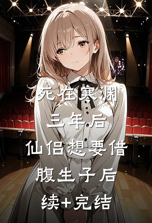 死在寒渊三年后，仙侣想要借腹生子后续+完结