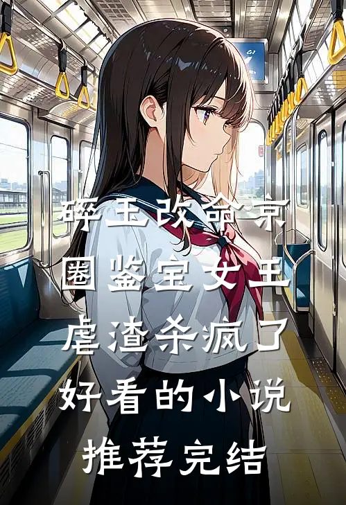 碎玉改命京圈鉴宝女王虐渣杀疯了好看的小说推荐完结