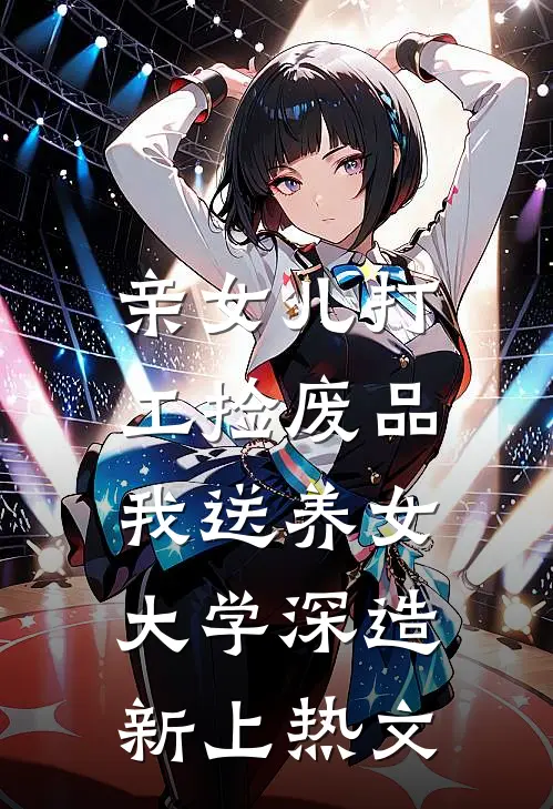 亲女儿打工捡废品，我送养女大学深造新上热文