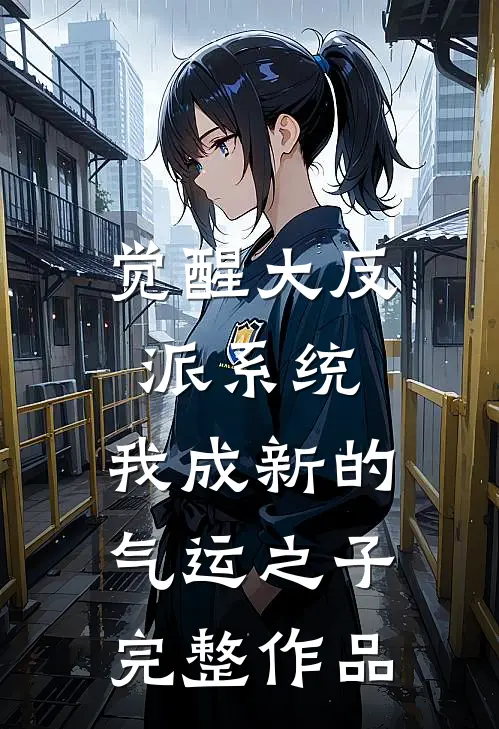 觉醒大反派系统，我成新的气运之子完整作品