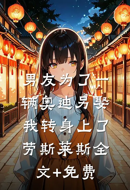 男友为了一辆奥迪另娶，我转身上了劳斯莱斯全文+免费