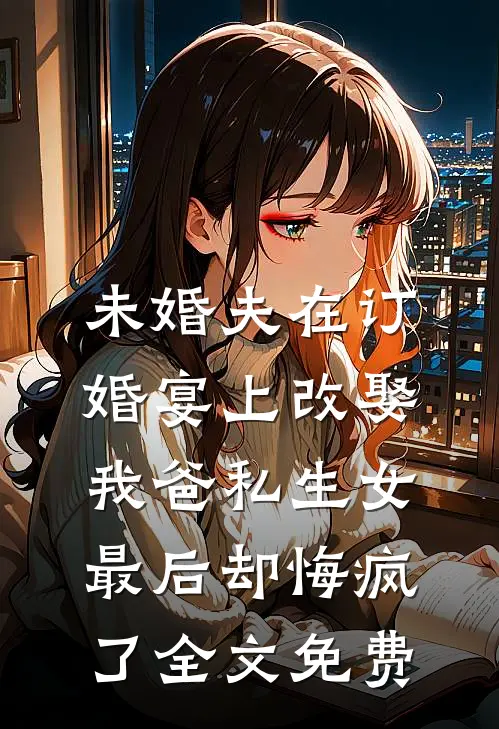 未婚夫在订婚宴上改娶我爸私生女，最后却悔疯了全文免费
