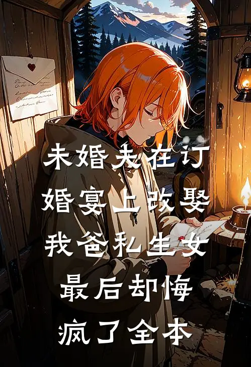 未婚夫在订婚宴上改娶我爸私生女，最后却悔疯了全本