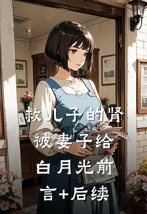 救儿子的肾被妻子给白月光前言+后续