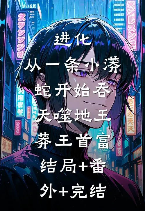 进化：从一条小蟒蛇开始吞天噬地王莽王首富:结局+番外+完结