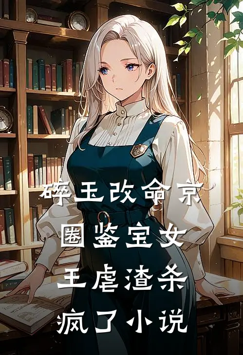 碎玉改命京圈鉴宝女王虐渣杀疯了小说