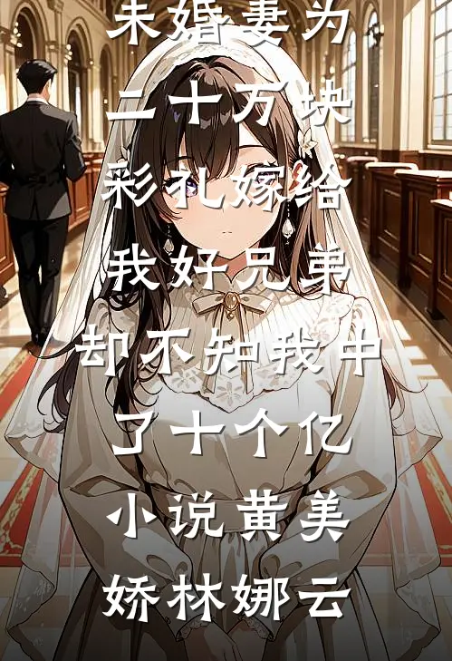 未婚妻为二十万块彩礼嫁给我好兄弟,却不知我中了十个亿小说
